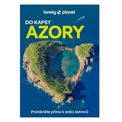 Azory do kapsy - Lonely Planet