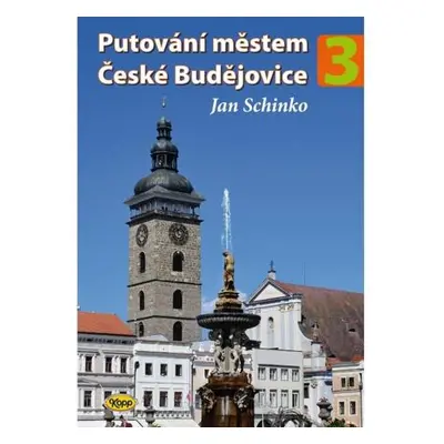 Putování městem České Budějovice 3