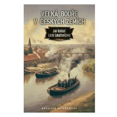 Velká bouře v českých zemích