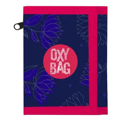 Oxybag Peněženka OXY - Flowers