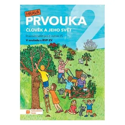 Hravá prvouka 2 – pracovní sešit