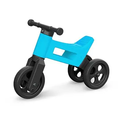 Bonaparte Funny Wheels Odrážedlo 2v1, Basic Blue