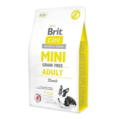 BRIT Care Dog Mini Grain Free Adult Lamb 2 kg