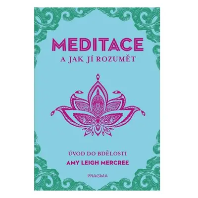 MEDITACE a jak jí rozumět - Úvod do bdělosti