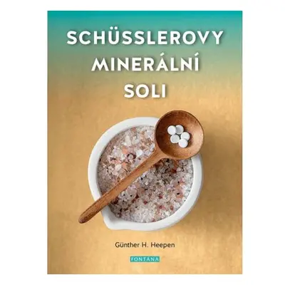 Schüsslerovy minerální soli