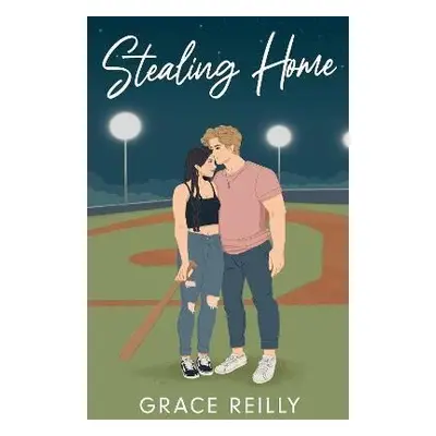 Stealing Home: The MUST-READ, grumpy sunshine sports romance and TikTok sensation!