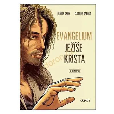 Evangelium Ježíše Krista v komiksu