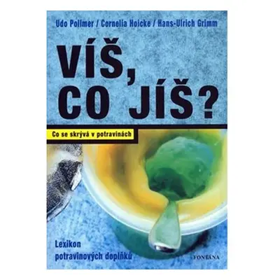 Víš,co jíš?