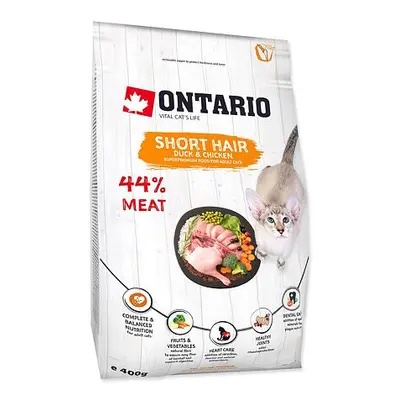 ONTARIO Cat Shorthair 0,4 kg