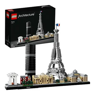 LEGO® Architecture 21044 Paříž