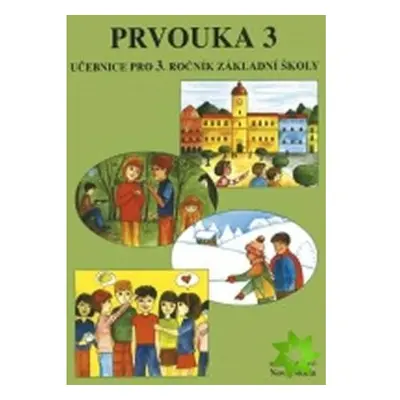 Prvouka 3 (učebnice)