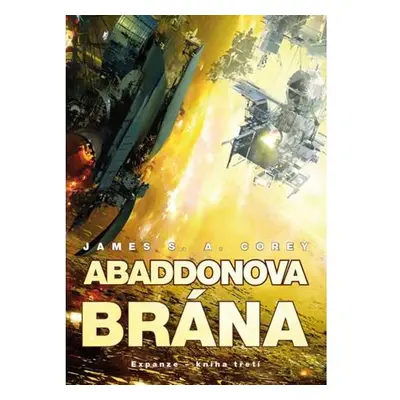 Abaddonova brána - Expanze 3