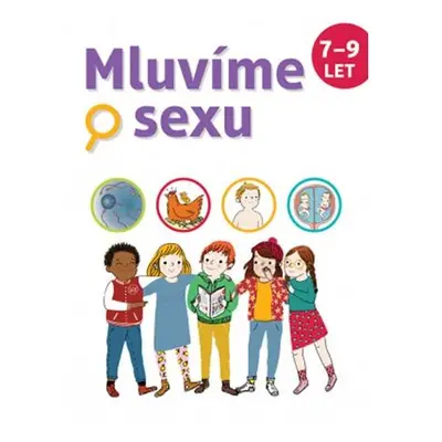 Mluvíme o sexu 7-9 let