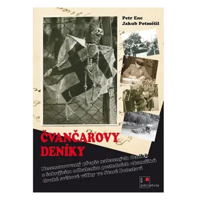 Čvančarovy deníky + DVD