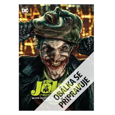 Joker - Muž, který se přestal smát 1