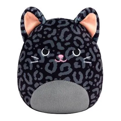 SQUISHMALLOWS Černý panter - Xiomara, 60 cm