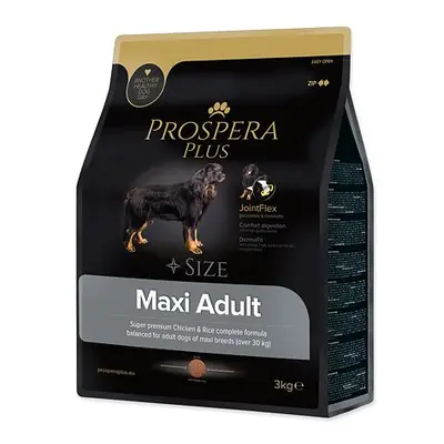 PROSPERA Plus Maxi Adult 3 kg