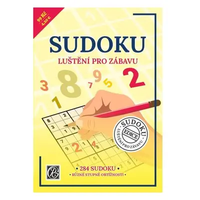 Sudoku luštění pro zábavu