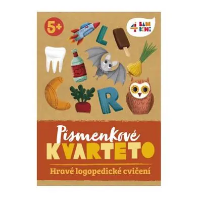 4bambini Písmenkové kvarteto