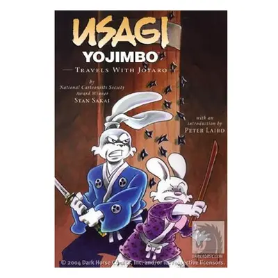 Usagi Yojimbo - Na cestách s Jotarem