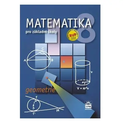 Matematika 8 pro základní školy - Geometrie