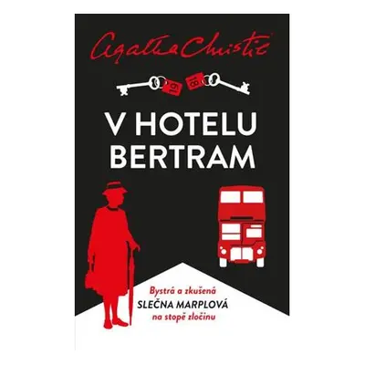 V hotelu Bertram