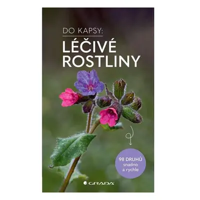 Léčivé rostliny - Do kapsy