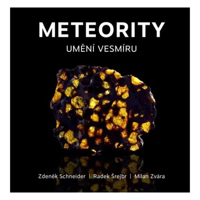 Meteority: Umění vesmíru