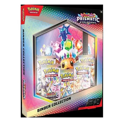 Pokémon TCG: SV8.5 - Binder Collection