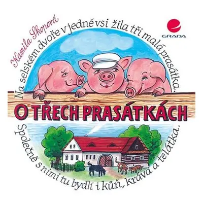 O třech prasátkách