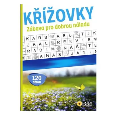 Křížovky - Zábava pro dobrou náladu