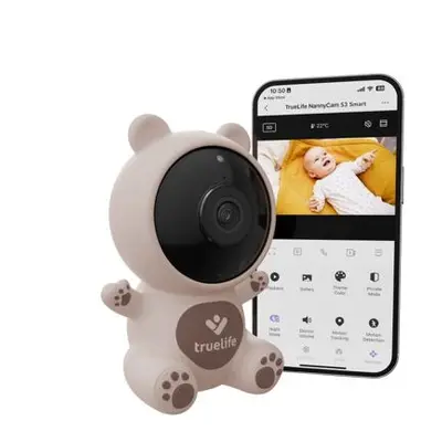 TrueLife NannyCam S3 Smart