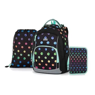 Oxybag Set 3dílný OXY GO Dots