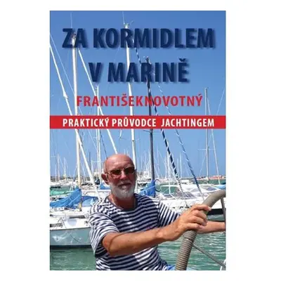 Za kormidlem v marině