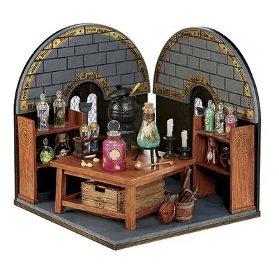 MGA's Miniverse - Make It Mini Harry Potter Build It Set