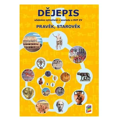 Dějepis 6 - Pravěk, starověk (učebnice)