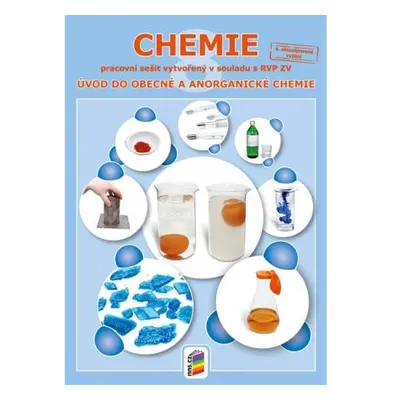 Chemie 8 - Úvod do obecné a anorganické chemie (pracovní sešit)