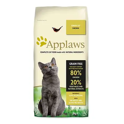 APPLAWS Dry Cat Senior 2 kg