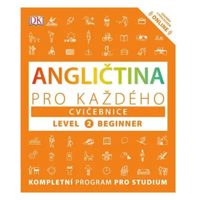 Angličtina pro každého, cvičebnice, úroveň 2, začátečník