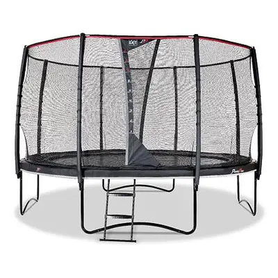 EXIT TOYS Trampolína EXIT PeakPro ø427cm - černá