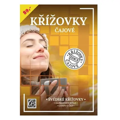 Křížovky čajové - Švédské křížovky