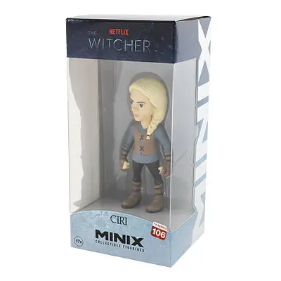 MINIX Netflix TV: The Witcher - Ciri