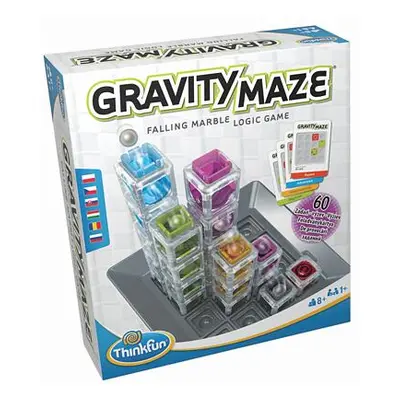 Ravensburger ThinkFun Gravity Maze