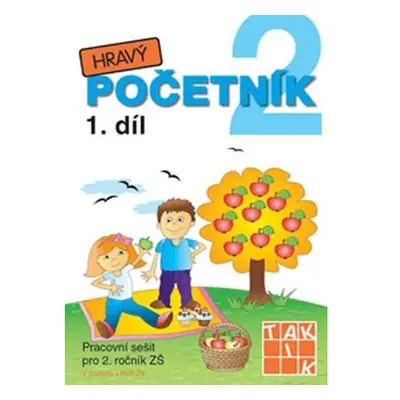 Hravý početník 2 - 1. díl