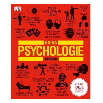 Kniha psychologie