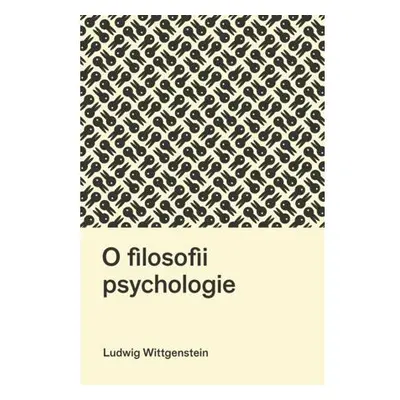 O filosofii psychologie