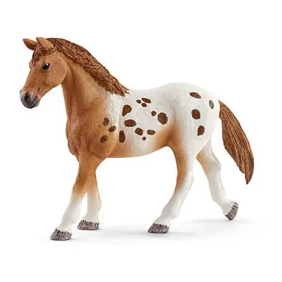 Schleich Appalosští koně a tréninkové příslušenstí