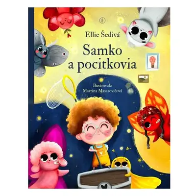 Samko a pocitkovia - čarovné pocity ožívajú (slovensky)