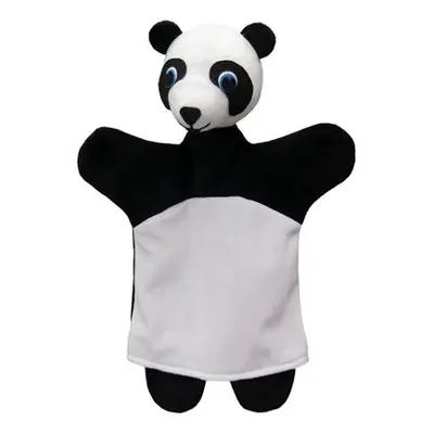 Moravská ústředna Panda 27cm, maňásek