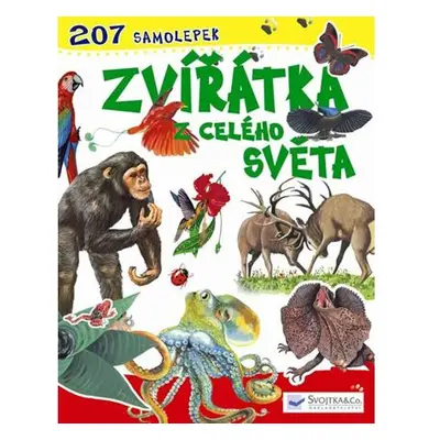 Zvířátka z celého světa